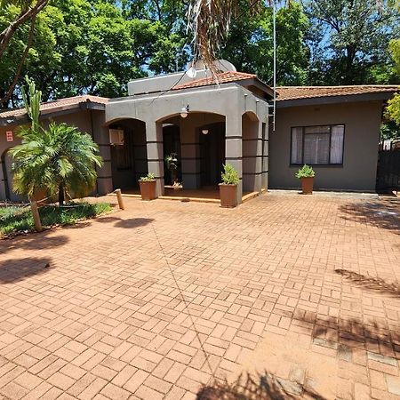 Casa Feliz Hotel Mokopane Kültér fotó