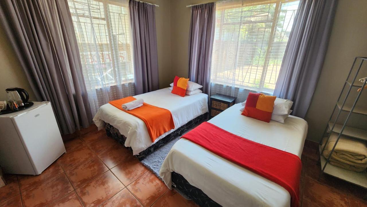 Casa Feliz Hotel Mokopane Kültér fotó