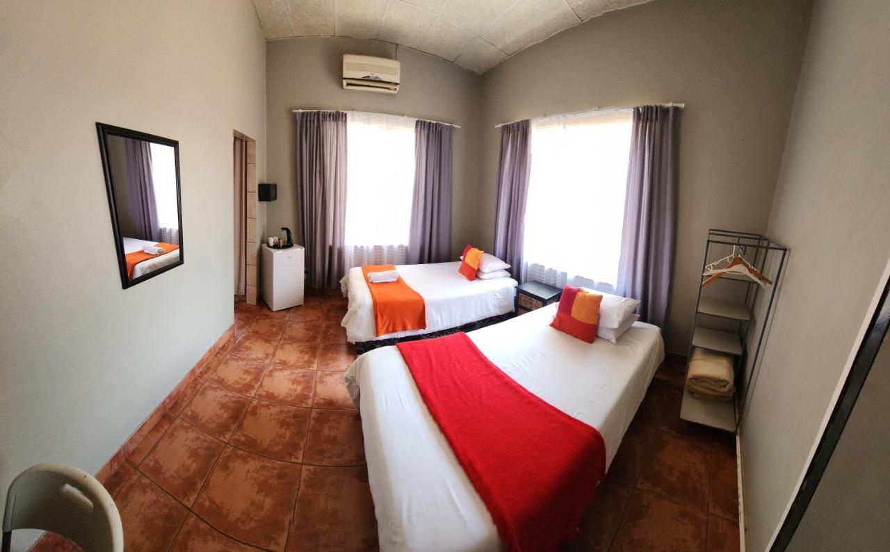 Casa Feliz Hotel Mokopane Kültér fotó