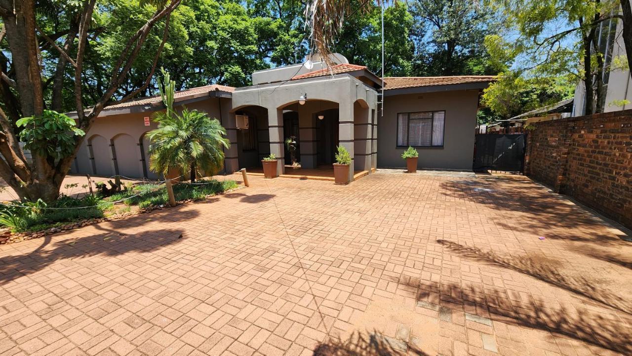 Casa Feliz Hotel Mokopane Kültér fotó
