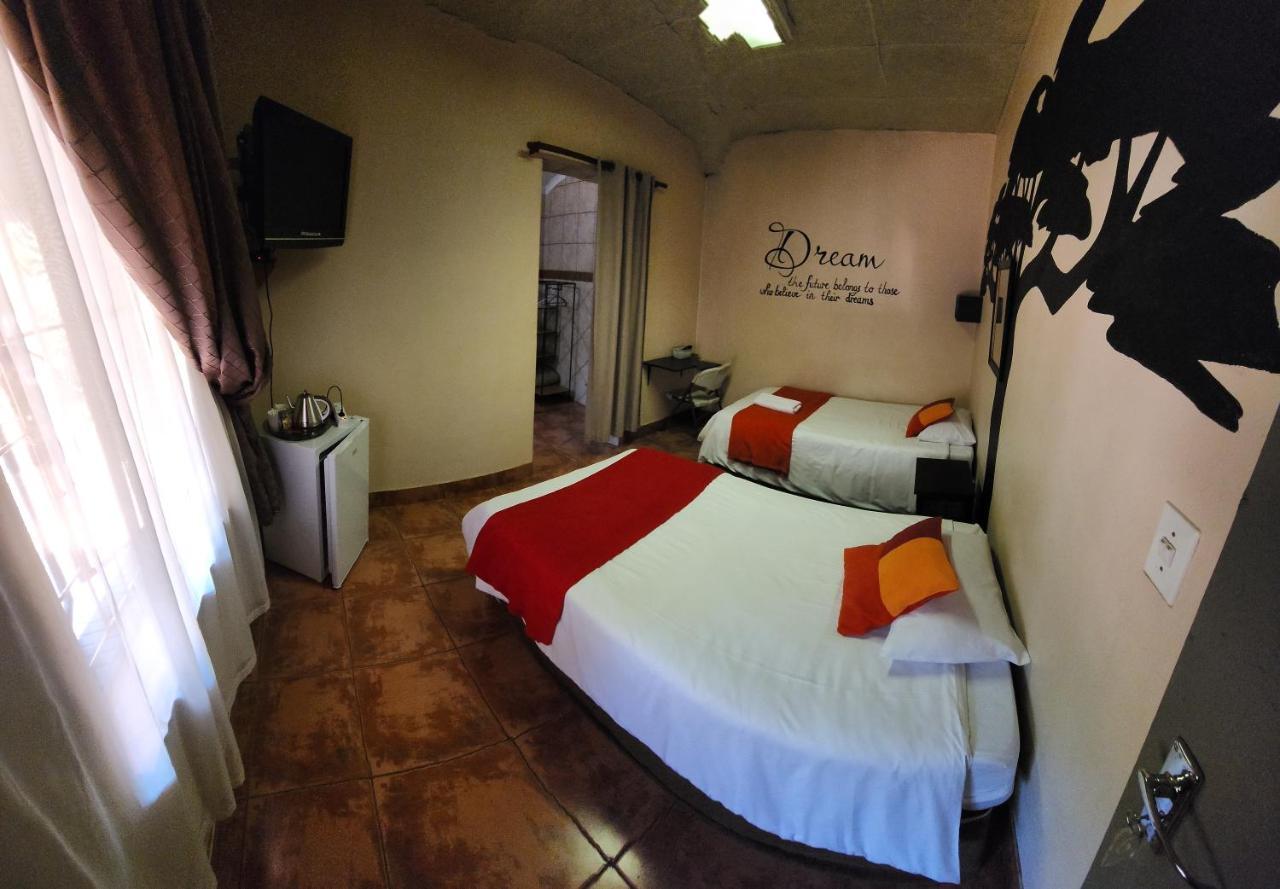 Casa Feliz Hotel Mokopane Kültér fotó
