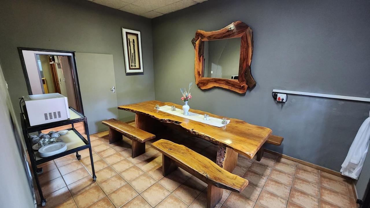 Casa Feliz Hotel Mokopane Kültér fotó