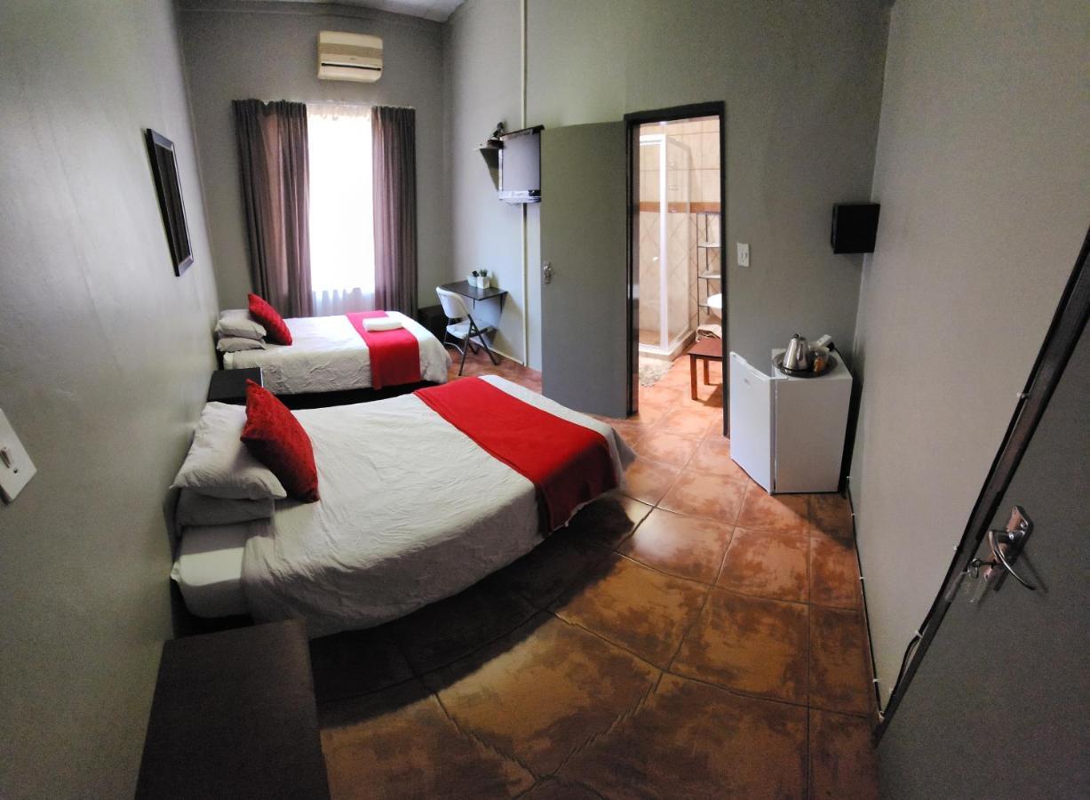 Casa Feliz Hotel Mokopane Kültér fotó