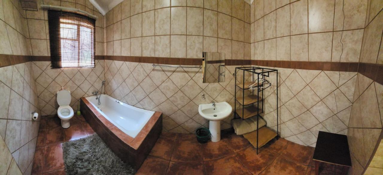 Casa Feliz Hotel Mokopane Kültér fotó