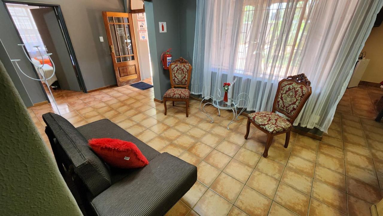 Casa Feliz Hotel Mokopane Kültér fotó