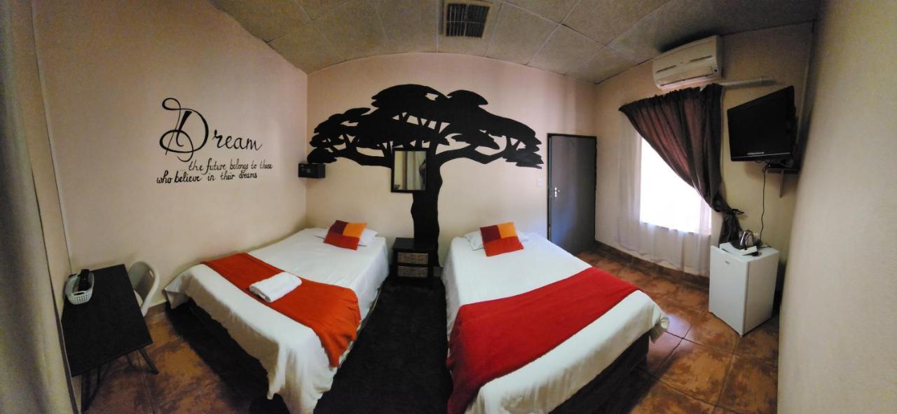 Casa Feliz Hotel Mokopane Kültér fotó