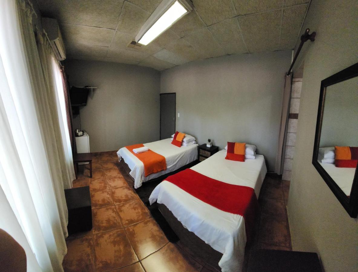 Casa Feliz Hotel Mokopane Kültér fotó