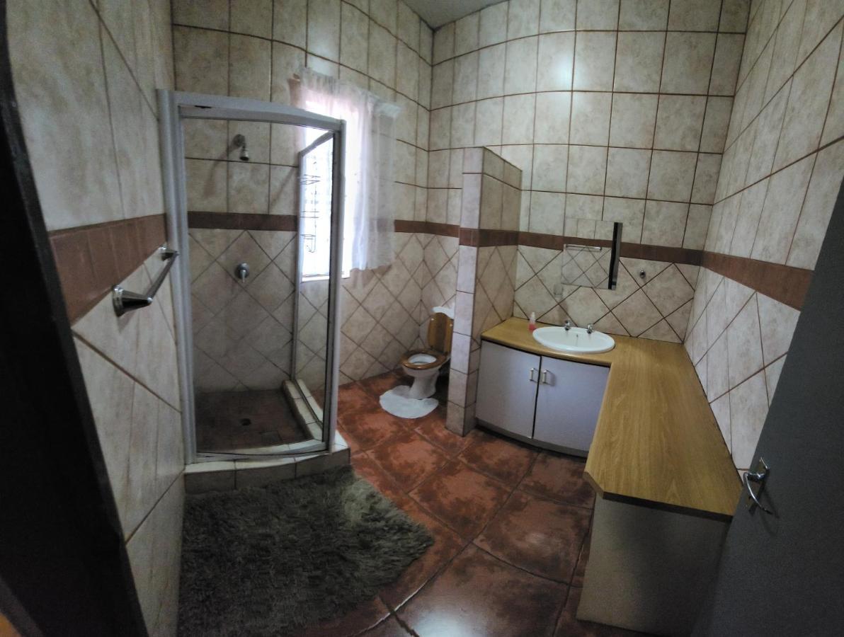 Casa Feliz Hotel Mokopane Kültér fotó